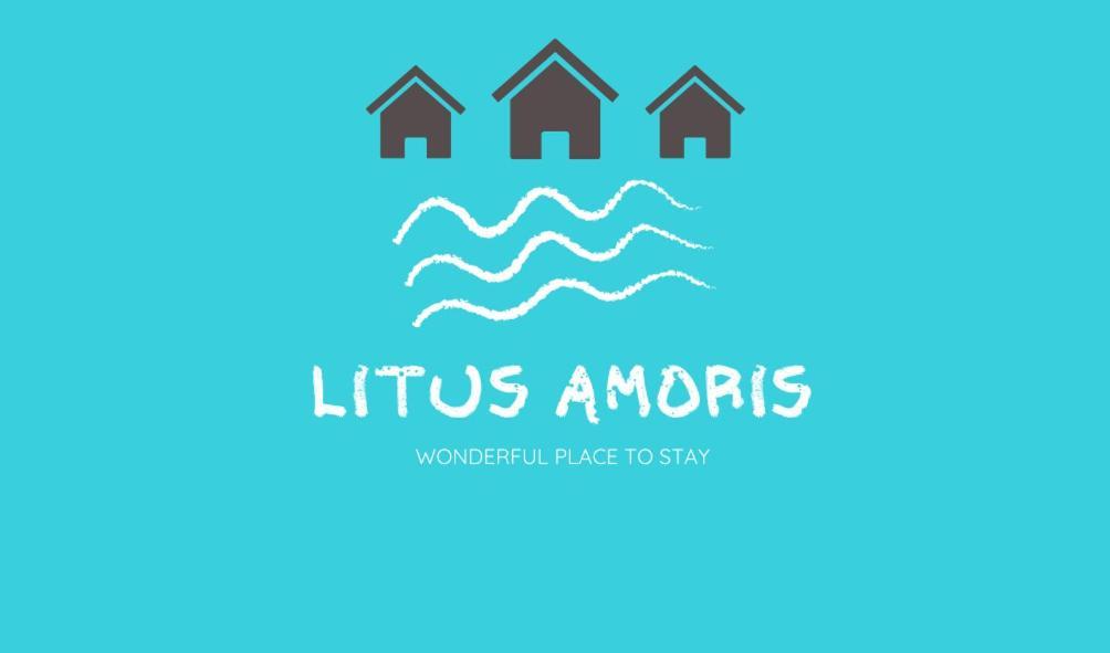 Litus Amoris 2 Sidárion Buitenkant foto